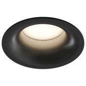 Встраиваемый светильник Denkirs  DK3124-BK