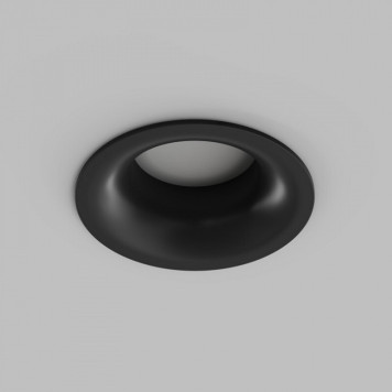 Встраиваемый светильник Denkirs DK3124-BK-1