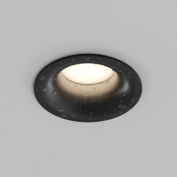 Встраиваемый светильник Denkirs DK3124-BK-2