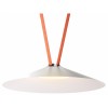 Накладной светильник Denkirs Belty Flow DK5569-WH+BK