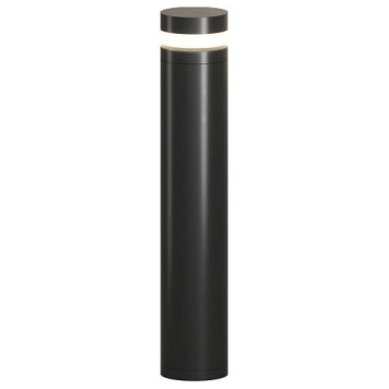 Наземный низкий светильник Denkirs DK9816-BK