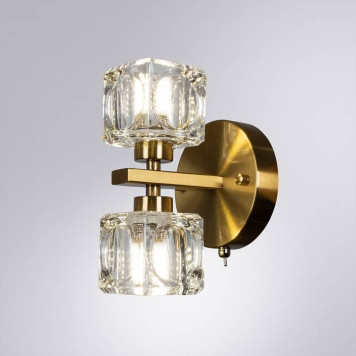 Бра Divinare Alessandro 7205/17 AP-2-1