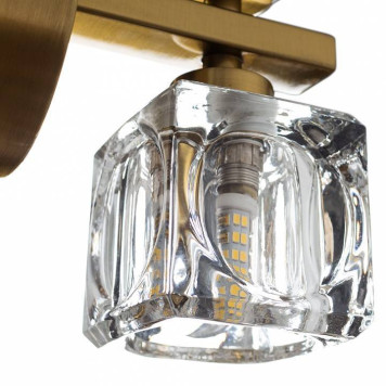 Бра Divinare Alessandro 7205/17 AP-2-2