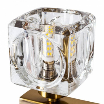 Бра Divinare Alessandro 7205/17 AP-2-3