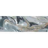 DWA11TOR616 декор Tori 200*600*7,5 (10 шт. в коробке)