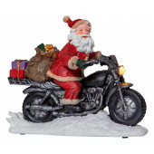 Дед Мороз световой Eglo ПРОМО Merryville 411257