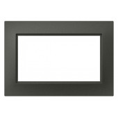 Рамка для двойной розетки Elbi Eleсtriс Vega 510-011100-908