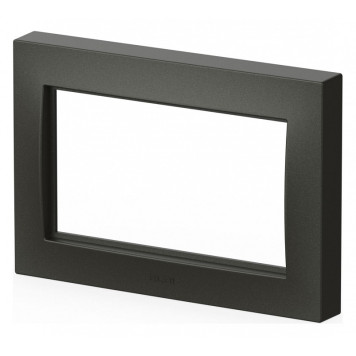 Рамка для двойной розетки Elbi Eleсtriс Vega 510-011100-908-1