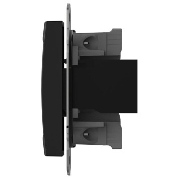 Розетка двойная Ethernet RJ-45 без рамки Elbi Eleсtriс Zena Vega 609-014800-248-2