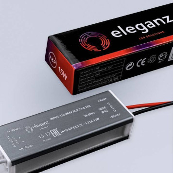 Блок питания с проводом Eleganz 1105-2