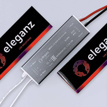 Блок питания с проводом Eleganz 1105-3