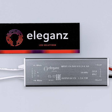 Блок питания с проводом Eleganz 1105-4