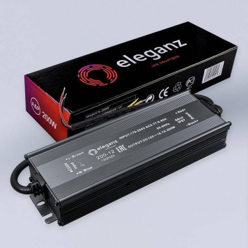 Блок питания с проводом Eleganz 1192-1