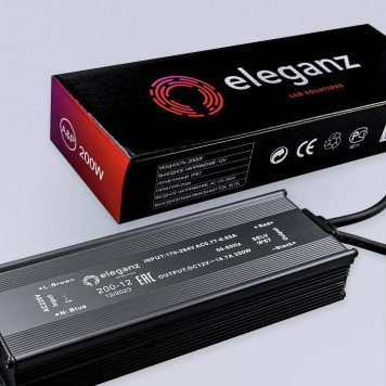 Блок питания с проводом Eleganz 1192-2