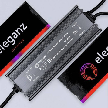 Блок питания с проводом Eleganz 1192-3