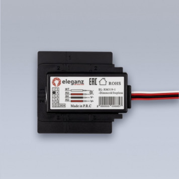 Диммер сенсорный Eleganz EL-XM319-1-Dimmer Stepless