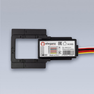 Диммер сенсорный Eleganz EL-XM319-2-Dimmer Stepless-1