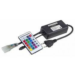 Контроллер-регулятор цвета RGBW с пультом ДУ Elektrostandard  a043627