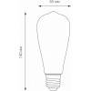 Лампа светодиодная Elektrostandard ST64 F E27 6Вт 3300K a048279