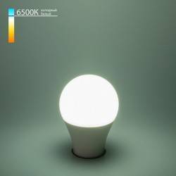 Лампа светодиодная Elektrostandard Classic LED E27 12Вт 6500K a060107