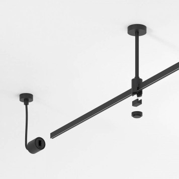 Подвес для трека Elektrostandard Esthetic Magnetic a065431-2