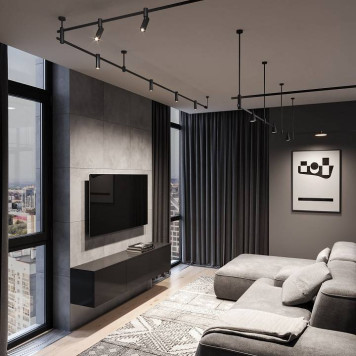 Подвес для трека Elektrostandard Esthetic Magnetic a065431-3