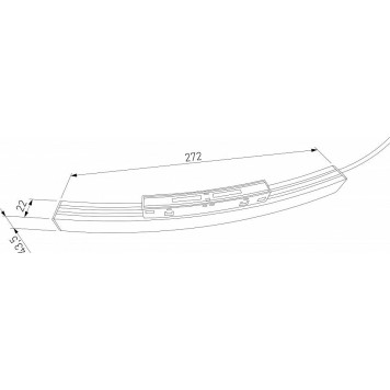 Блок питания Elektrostandard Slim Magnetic a066520-2