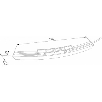 Блок питания Elektrostandard Slim Magnetic a066522-2