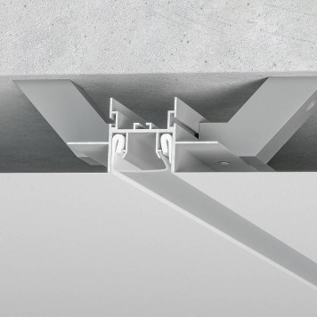 Гарпун для шинопровода в натяжной потолок Elektrostandard Slim Magnetic a066574-1