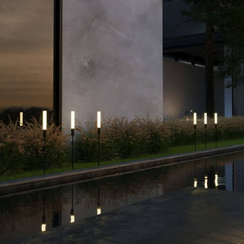 Наземный низкий светильник Elektrostandard Invi a069445-2