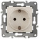 Розетка с заземлением, без рамки Эра Эра 12 12-2001-02