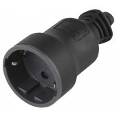 Розетка с заземлением Эра  R4(B)