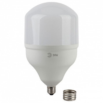 Лампа светодиодная Эра Стандарт LED POWER T160-65W-4000-E27/E40