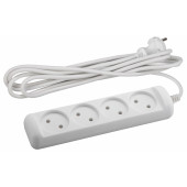 Удлинитель Эра  U-4-3m-2x1