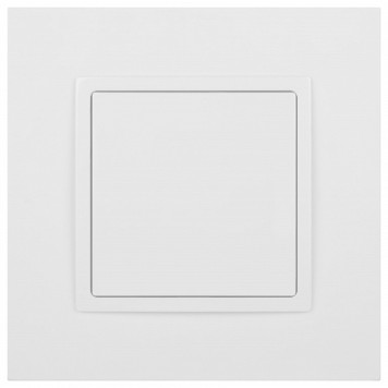 Выключатель одноклавишный без рамки Эра Эра Elegance 14-1101-01-1