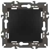 Выключатель одноклавишный без рамки Эра Эра Elegance 14-1101-05