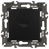 Розетка HDMI без рамки Эра Эра Elegance 14-3114-05