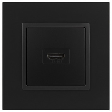 Розетка HDMI без рамки Эра Эра Elegance 14-3114-05-2