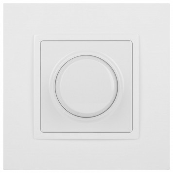 Диммер без рамки Эра Эра Elegance 14-4101-01-1