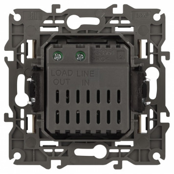 Диммер без рамки Эра Эра Elegance 14-4101-01-4