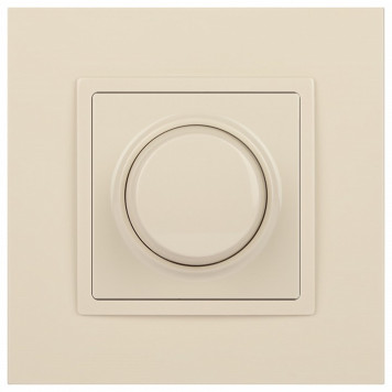 Диммер без рамки Эра Эра Elegance 14-4101-02-1