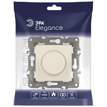 Диммер без рамки Эра Эра Elegance 14-4101-02-5