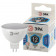 Лампа светодиодная Эра Стандарт LED MR16-12W-840-GU5.3