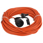 Удлинитель Эра  UPx-1-2x0.75-30m