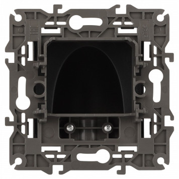 Розетка для вывод кабеля без рамки Эра Эра Elegance 14-6003-05-2