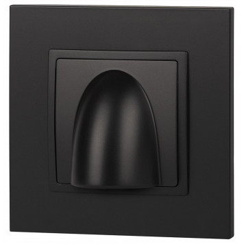 Розетка для вывод кабеля без рамки Эра Эра Elegance 14-6003-05-4