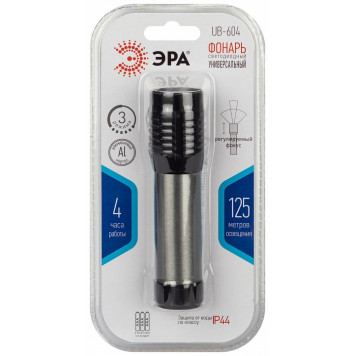 Фонарь ручной Эра UB-604-7