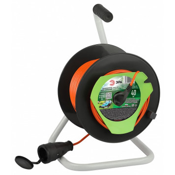 Удлинитель Эра RP-1-2x1-40m