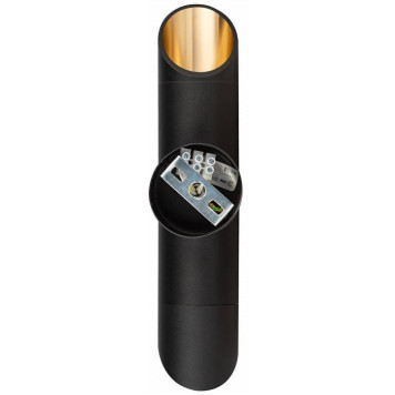 Бра Эра WL52 BK/GD Б0061199-3