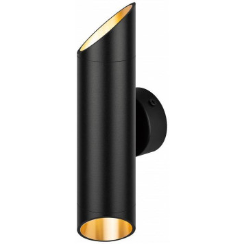 Бра Эра WL52 BK/GD Б0061199-4